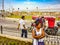 People at Street, Guayaquil, Ecuador