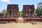 People visit famous kings temple in Polonnaruwa