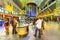 people visit Fremont Street in Las Vegas, Nevada