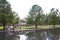 People visit National Memorial in Oklahoma