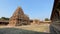 People visiting Dharasuram Temple . Airavatesvara Temple is a Hindu temple of Dravidian architecture located in Kumbakonam,.