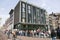 People waiting in line for anne frank house in amsterdam