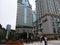 People walking around  â€œThe Seagull on the bundâ€ Hotel building on the bund river front, Shanghai, China