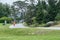 People walking and running in Point Pleasant Park