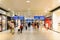 People Walking In Wien Mitte The Major Hub For Suburban Trains And Airport Train