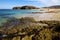 People water in lanzarote cloud beach musk summer