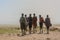 People of the World - Group of Maasai