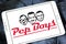 Pep Boys automotive aftermarket retail logo