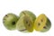 Pepino Dulce (Melon Pears) Isolated