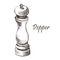 Pepper mill