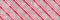 Peppermint candy cane diagonal stripes Christmas background with shiny snowflakes print seamless pattern