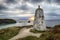 The PepperPot at Portreath in Cornwall