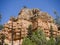 Pepperpot Rocks in Red Canyon National Park, Utah, USA