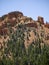 Pepperpot Rocks in Red Canyon National Park, Utah, USA