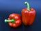 Peppers, Capsicum, annuum