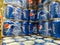 Pepsi banks for sale in Metro AG hypermarket January 20, 2020 in Russia, Kazan, Tikhoretskaya Street 4