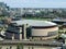 Pepsi Center Arena in Denver, Colorado.