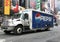 Pepsi Delivery Truck