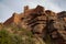 Peracence castle, Teruel, Aragon, Spain