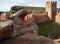 Peracence castle, Teruel, Aragon, Spain