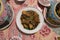 Peranakan Babi Pongteh - Nonya Braised Pork in Fermented Soy Bean Sauce