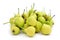 Peras de San Juan, typical spanish small pears