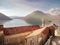 Perast city, Montenegro