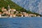 Perast city, Montenegro