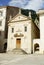 Perast, Montenegro - July 08, 2014: St. Markâ€™s Church