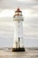 Perch Rock Lighthouse Wallasey Wirral Merseyside