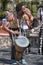 Percussionist in San Miguel de Allende, Mexico