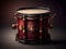 Percussive Passion: Striking Drum Art Collection for Music Enthusiasts