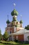 Pereslavl zalessky cathedral vladimir icon mother god