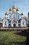 Pereslavl-Zalessky, Russia - St. Nicholas Convent, Church of the Annunciation of the Blessed Virgin Mary