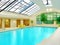 The Perfect Blend: Experience Technology Homes with Stunning Indoor Swimming Pools