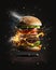 he Perfect Burger A Visual Feast. Generative AI