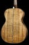 Perfect  Example of Rare and prized Flamed Hawaii Koa wood on an Acoustic Guitar