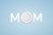 The Perfect Gift for Mom Stock Images, Heartwarming Photos, Mothers Day Photos and Special Moments with Mom Illustration