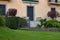 A perfect italian garden style in a stately home