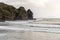 Perfect Piha Surf