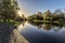 Perfect Reflections River Wensum