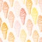 Perfect seamless pattern with ice cream cones