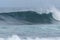 Perfect surf, North Piha, NZ