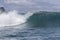 Perfect surf, Piha beach, NZ