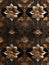 Perfect symmetry, symmetrical, seamless texture, Arabic Calligraphy wallpaper.