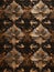 Perfect symmetry, symmetrical, seamless texture, Arabic Calligraphy wallpaper.