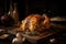 The Perfect Thanksgiving Feast: Rotisserie Chicken, Garlic, and Victorian-Inspired Leather Armor