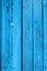 Perfect  vintage background: close up on a wood painted blue