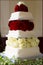 Perfect wedding cake
