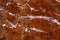 Perfect White Fire Gold - marble background, texture in brown tone as part of your new design look.